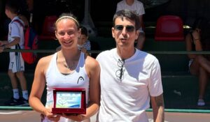 Canottieri Casale, Rebecca Francia vince il doppio a Brindisi