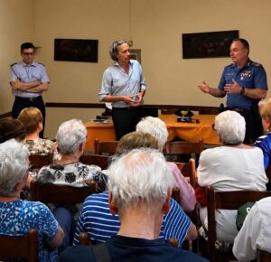 Sicurezza e prevenzione, a San Salvatore Monferrato confronto contro furti e truffe