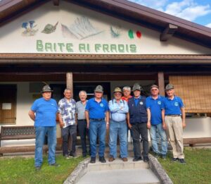 Casale: alpini, il filo che unisce Monferrato e Friuli