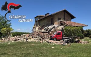 Altavilla, scoppio in cascina: Giuseppe Laversa è morto al Cto a causa delle gravi ustioni