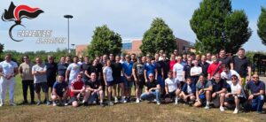 Casale Monferrato: 42 Carabinieri conquistano il Brevetto Sportivo Tedesco