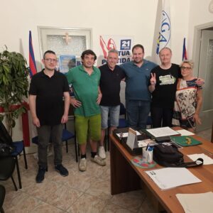 Valle Cerrina, la Lega sceglie Emiliano Pala come nuovo segretario