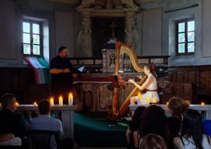 Mirabello aspetta l’alba con un concerto