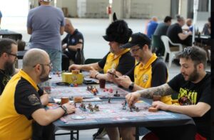 Casale Monferrato: oltre 350 giocatori al Palafiere, la città capitale dei boardgame