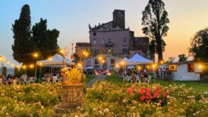 San Giorgio Monferrato: torna Castello DiVino, serate tra musica, vini e visite