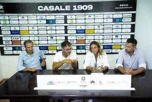 Casale, Melchiori e Castagnone nel settore giovanile