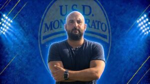 Monferrato, la juniores a Manuel Pergolini