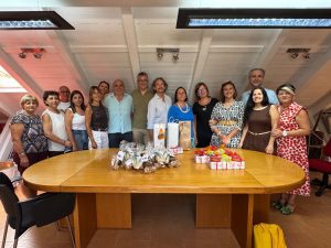 San Salvatore e Agerola, un legame vecchio 16 anni