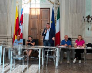Casale: la Provincia incontra il territorio, focus su edilizia scolastica e viabilità