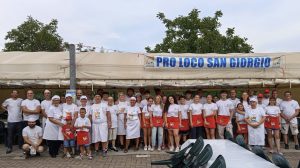 San Giorgio Monferrato: tre giorni di musica, gastronomia e solidarietà.