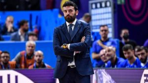 Edoardo Casalone a Roma alla corte di Luka Doncic