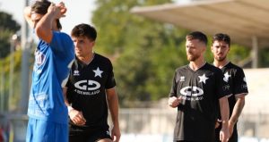 Casale, buon pari in amichevole a Pavia