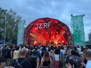 Jazz Refound da vip: tra il pubblico anche Mace e Joan Thiele
