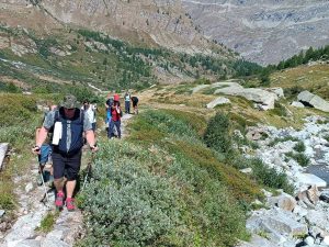 Ceresole Reale: sabato escursione nel Gran Paradiso con salita al rifugio Jervis