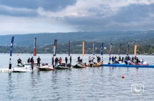 Da oggi il Waterfestival. Col casalese Bocca