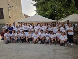 Quargnento, il record della Sagra della melanzana
